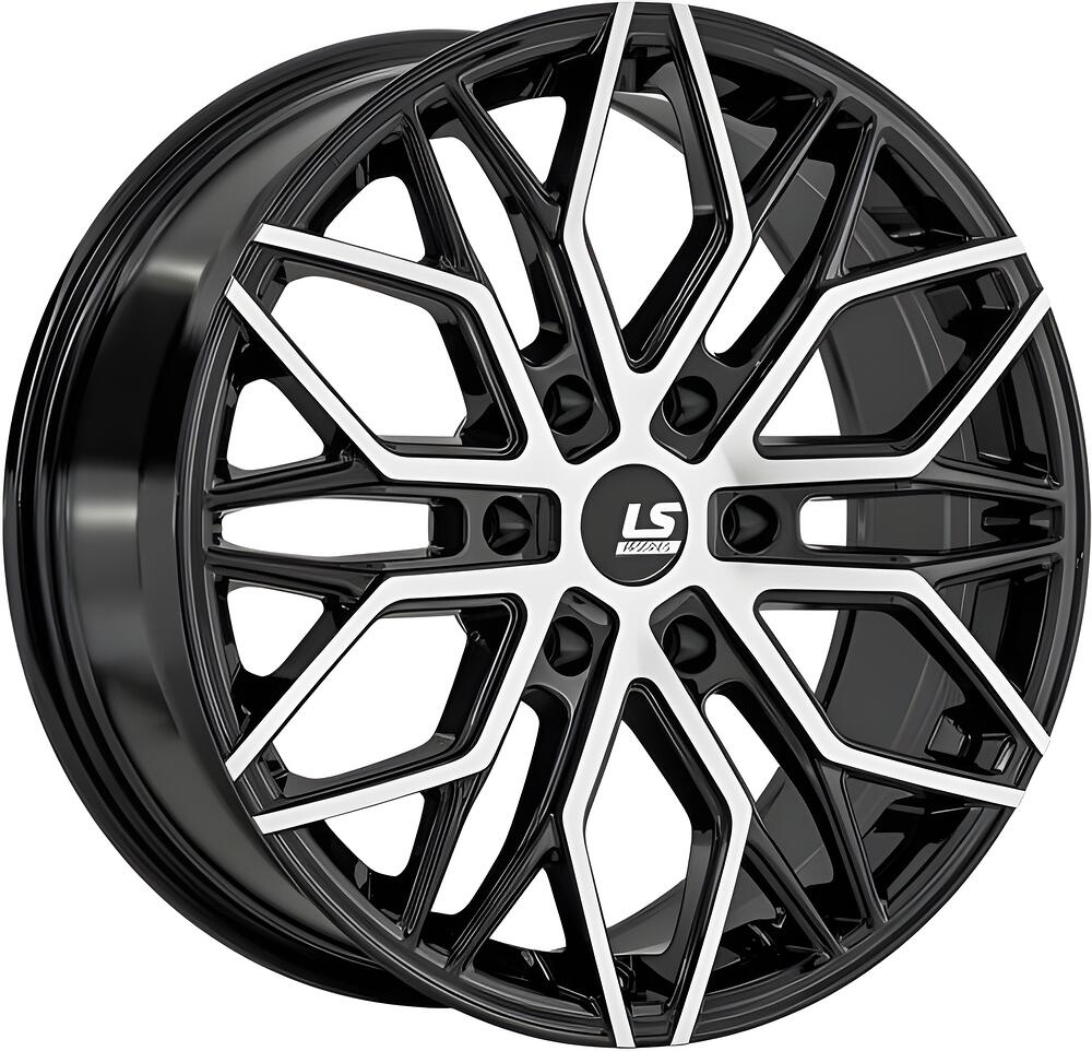LS FlowForming LS RC103 9x20 6x139.7 ET 40 Dia 100.1 BKF