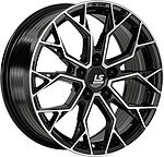 LS FlowForming LS RC108 8x17 5x112 ET 45 Dia 66.6 BKF LS FlowForming LS RC108 8x17 5x112 ET 45 Dia 66.6 BKF