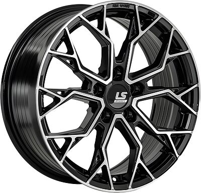 LS FlowForming LS RC108 7.5x18 5x110 ET 45 Dia 63.3 BKF