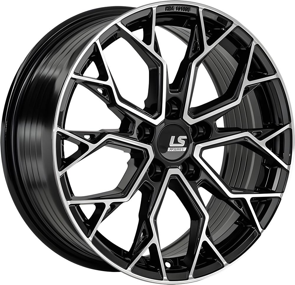 LS FlowForming LS RC108 8x17 5x114.3 ET 40 Dia 67.1 BKF