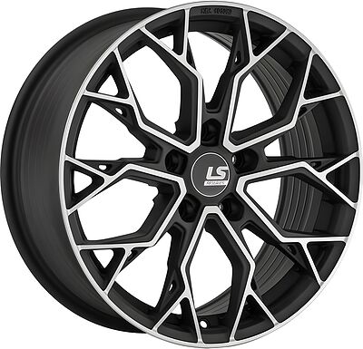 LS FlowForming LS RC108 7.5x17 5x120 ET 30 Dia 72.6 MBF