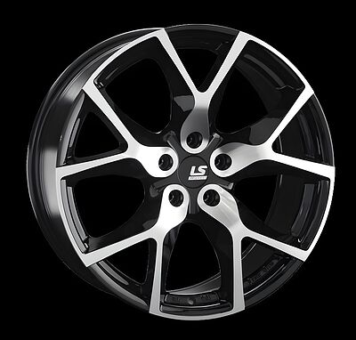 LS FlowForming LS RC12 8.5x20 5x120 ET 45 Dia 72.6 BKF