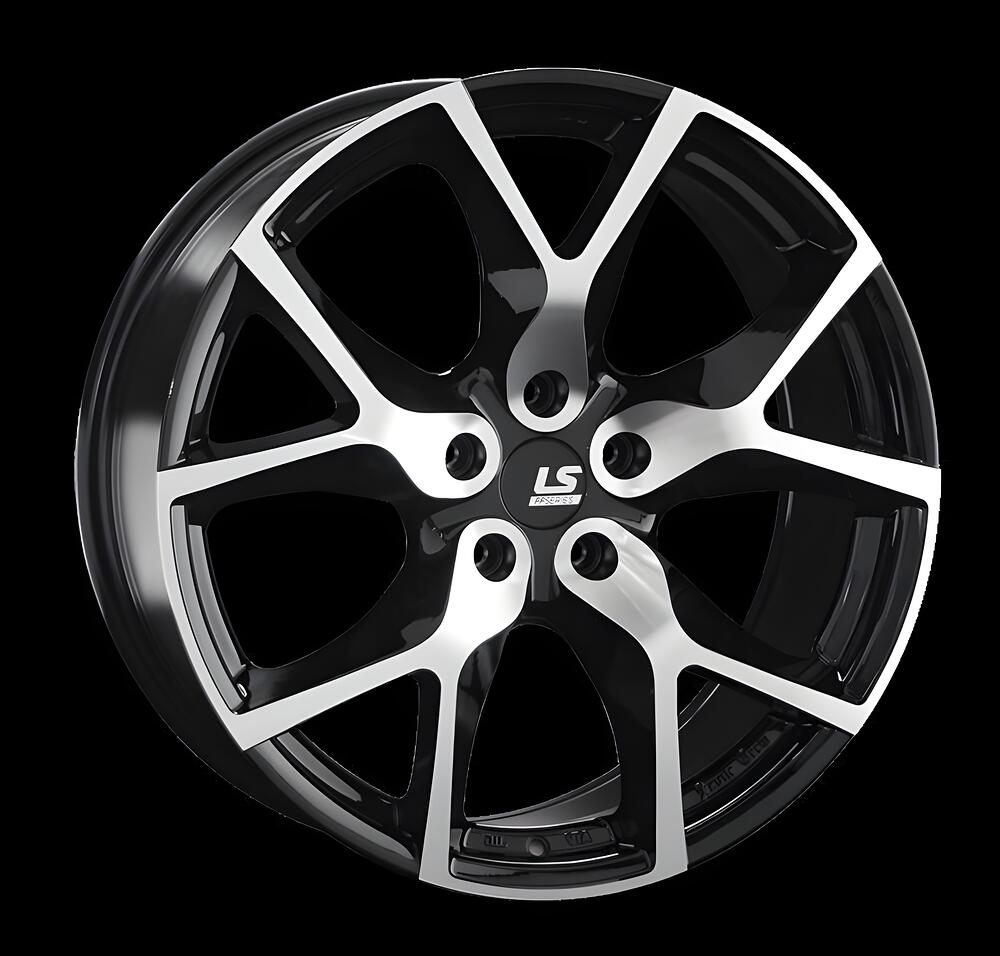 LS FlowForming LS RC12 8.5x20 5x112 ET 35 Dia 66.6 BKF