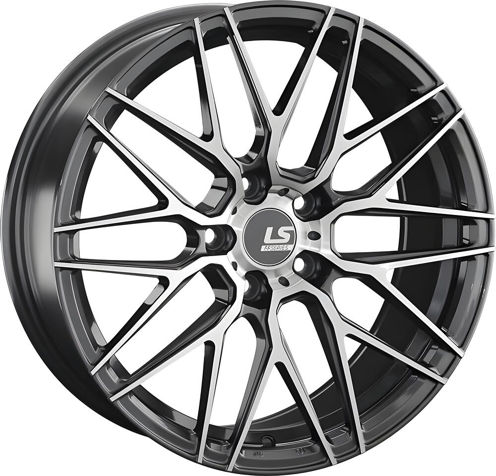 LS FlowForming LS RC13 8x18 5x120 ET 40 Dia 74.1 GMF