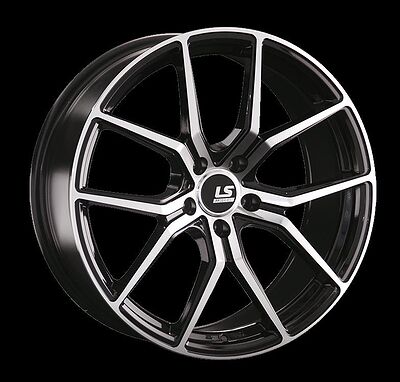 LS FlowForming LS RC47 8.5x19 5x112 ET 35 Dia 66.6 BKF