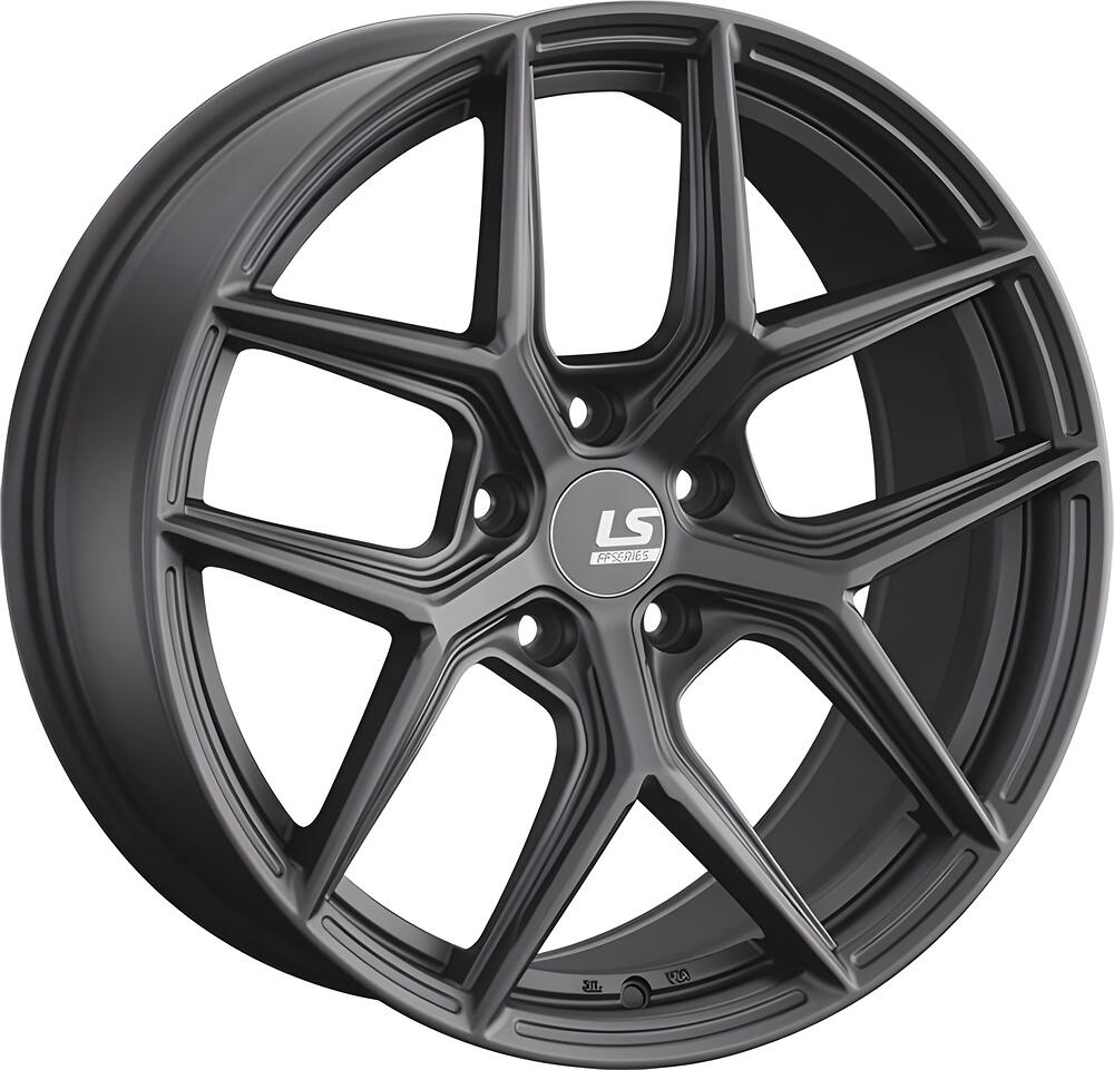 LS FlowForming LS RC53 8.5x18 5x112 ET 40 Dia 66.6 MGM