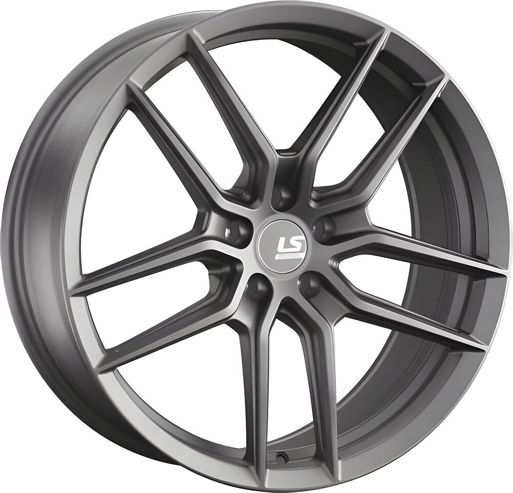 LS FlowForming LS RC55 8.5x20 5x112 ET 35 Dia 66.6 MGM