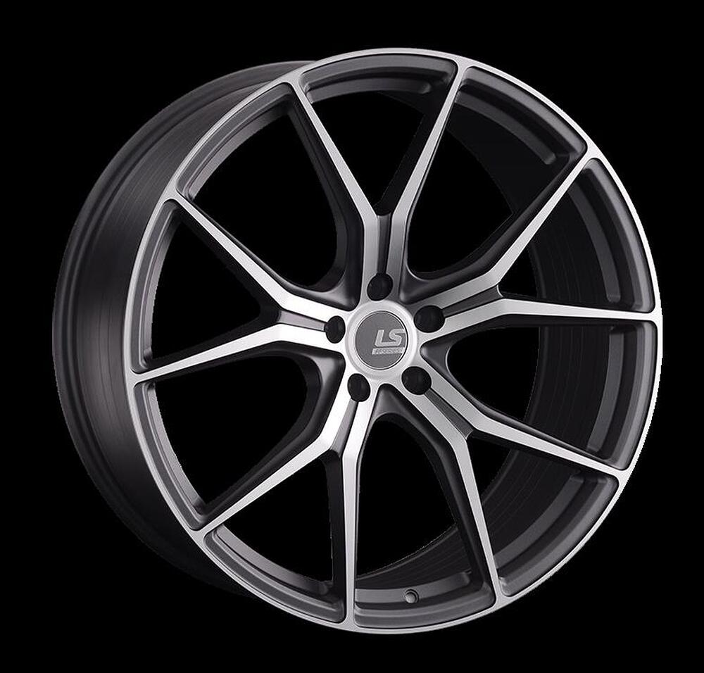 LS FlowForming LS RC56 10x22 5x112 ET 21 Dia 66.6 MGMF