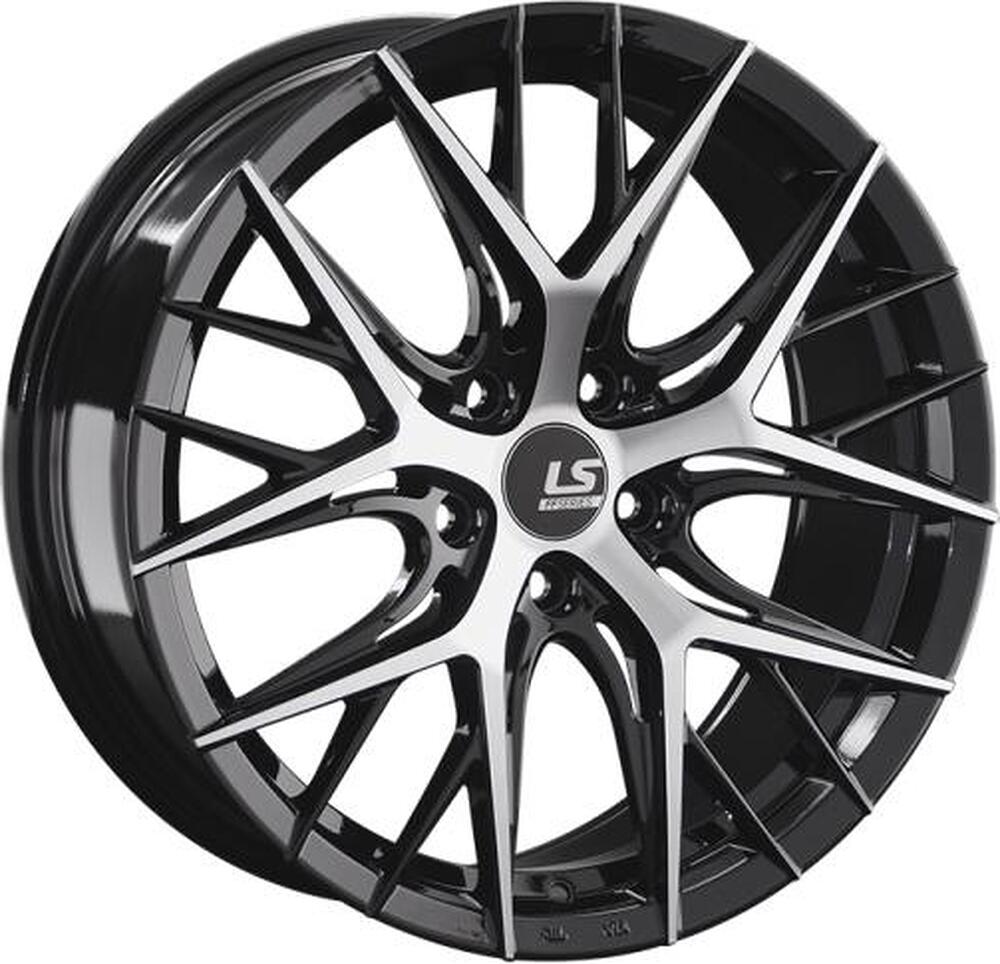 LS FlowForming LS RC57 8x18 5x112 ET 43 Dia 66.6 BKF