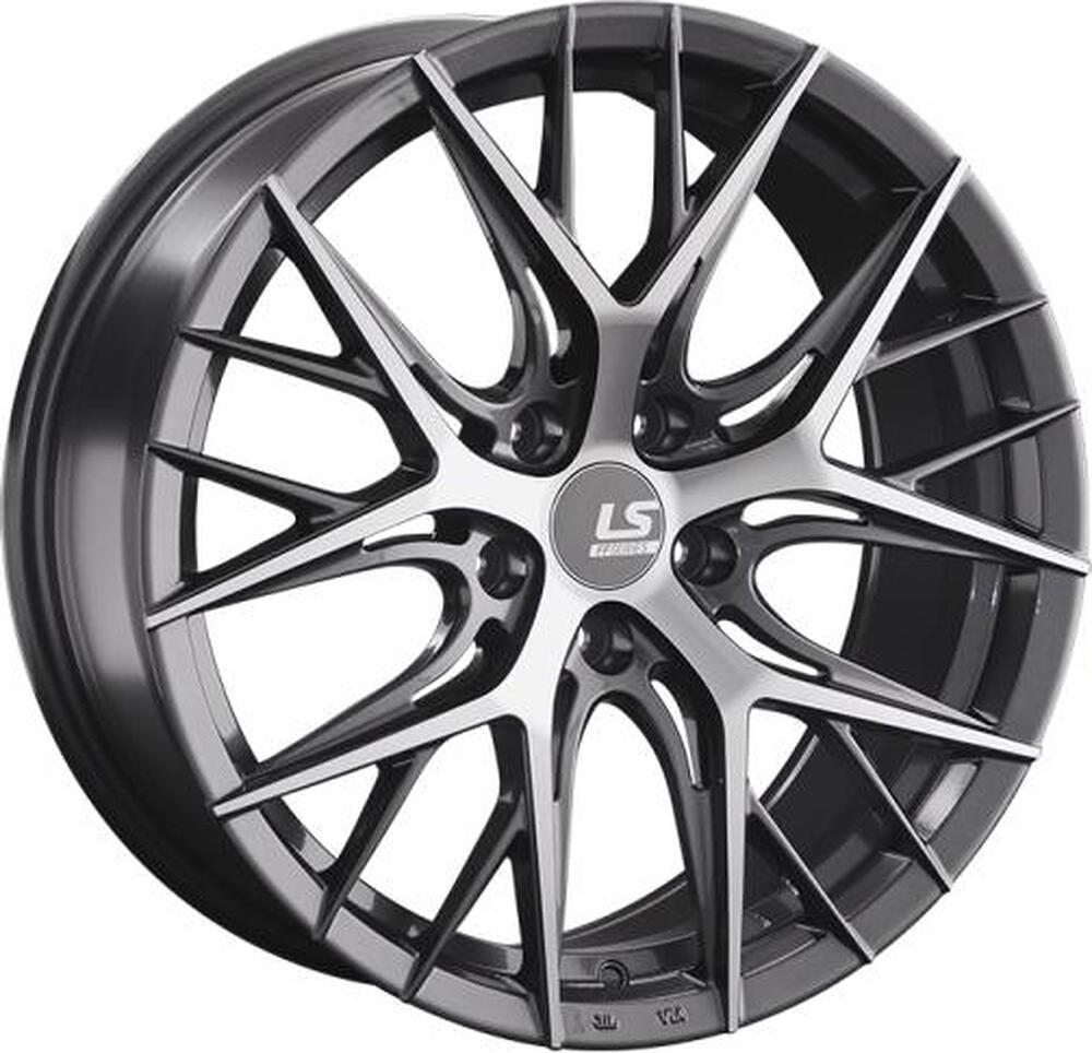 LS FlowForming LS RC57 8x18 5x114.3 ET 34 Dia 67.1 GMF