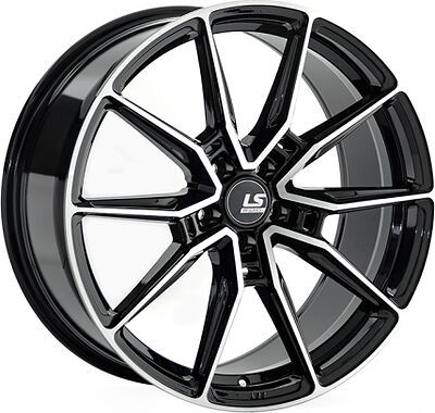 LS FlowForming LS RC58 9x20 5x112 ET 35 Dia 66.6 BKF