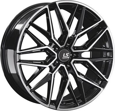 LS FlowForming LS RC59 9x20 5x112 ET 35 Dia 66.6 BKF