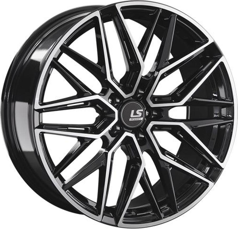 LS FlowForming LS RC59 8.5x19 5x108 ET 40 Dia 63.4 BKF