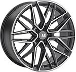 LS FlowForming LS RC59 8.5x20 5x112 ET 30 Dia 66.6 MGMF LS FlowForming LS RC59 8.5x20 5x112 ET 30 Dia 66.6 MGMF