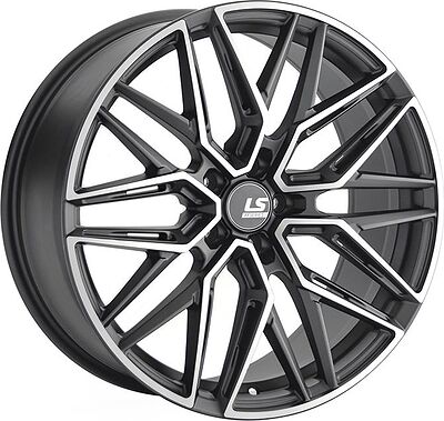 LS FlowForming LS RC59 8.5x20 5x112 ET 30 Dia 66.6 MGMF