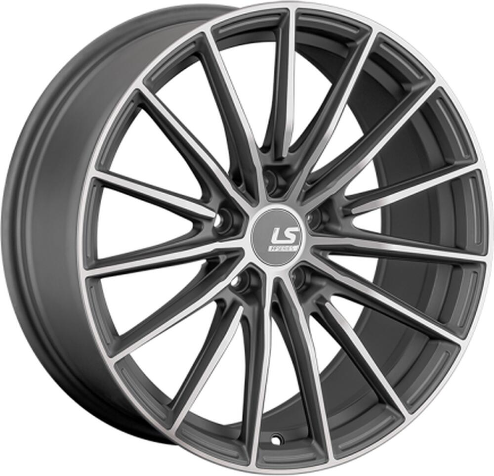 LS FlowForming LS RC63 8.5x18 5x114.3 ET 35 Dia 67.1 MGMF