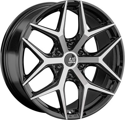 LS FlowForming LS RC64 9x20 6x139.7 ET 30 Dia 100.1 BKF