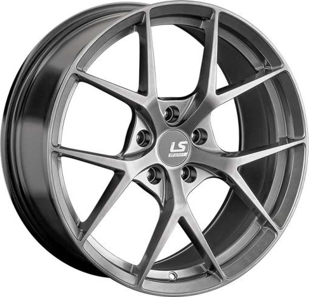 LS FlowForming LS RC66 8x18 5x108 ET 45 Dia 63.4 GM
