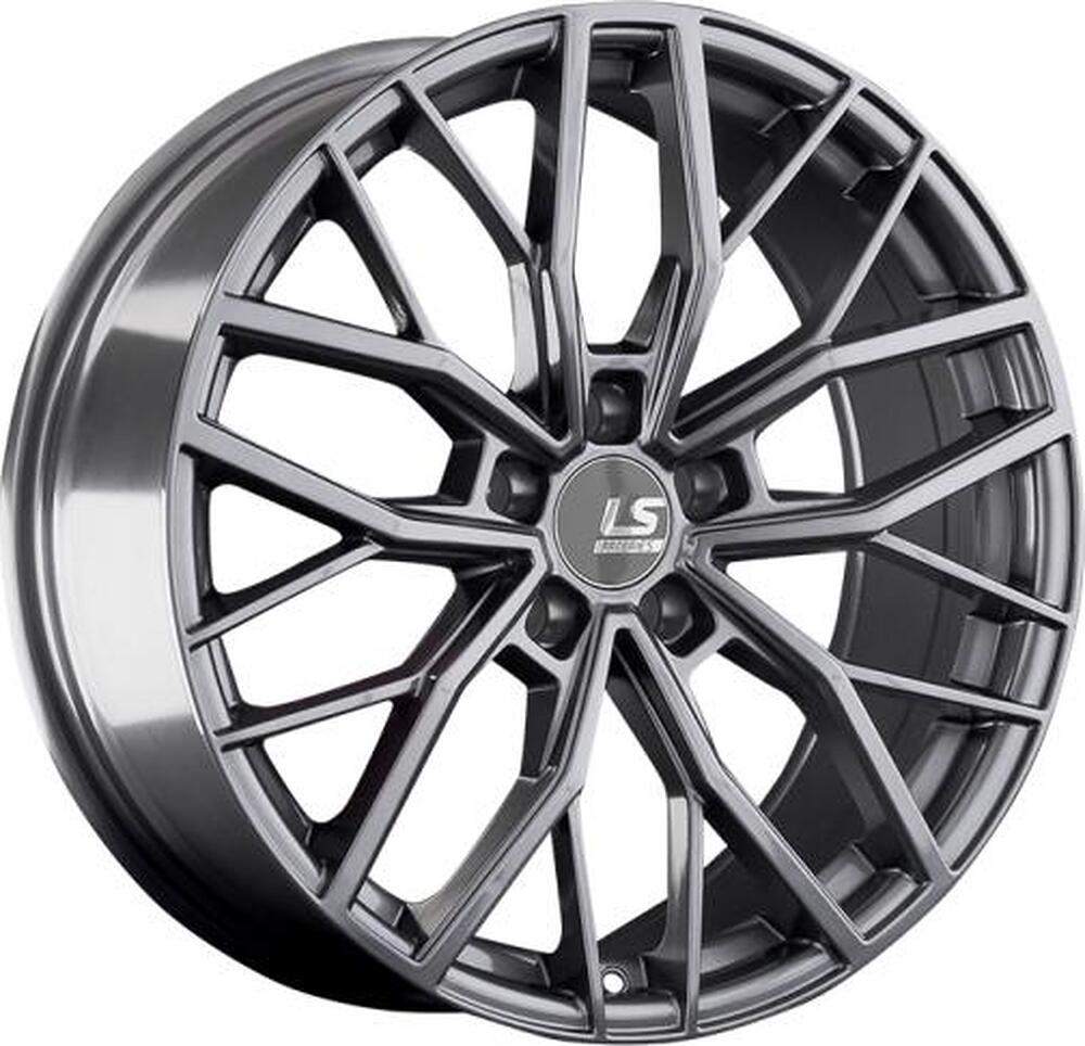LS FlowForming LS RC67 8x18 5x108 ET 45 Dia 63.3 GM