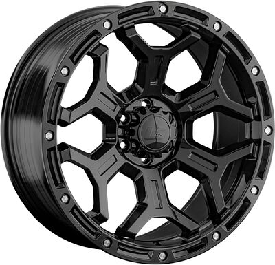 LS FlowForming LS RC68 9x18 6x114.3 ET 25 Dia 67.1 BKS