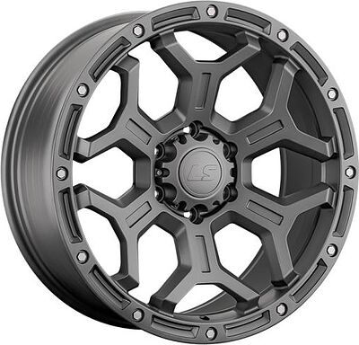 LS FlowForming LS RC68 9x20 6x139.7 ET 30 Dia 100.1 MGM