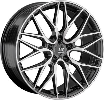 LS FlowForming LS RC70 9x20 5x108 ET 35 Dia 65.1 BKF