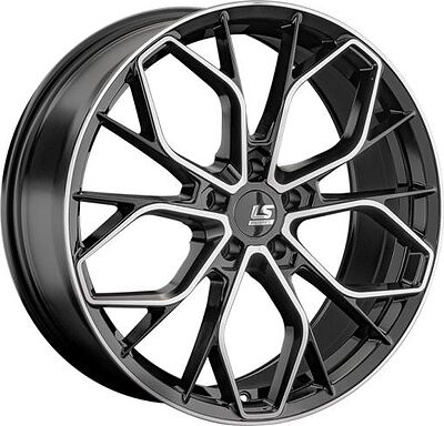 LS FlowForming LS RC71 8.5x20 5x108 ET 40 Dia 63.3 BKF