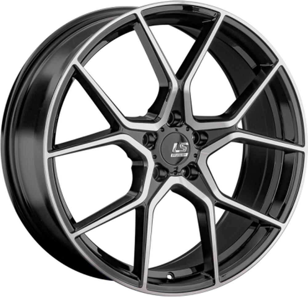 LS FlowForming LS RC72 8.5x20 5x114.3 ET 45 Dia 67.1 BKF