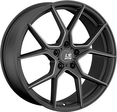 LS FlowForming LS RC72 9x20 5x130 ET 45 Dia 71.6 MB+SSF