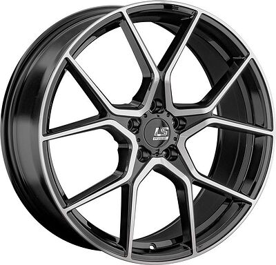 LS FlowForming LS RC72 8.5x20 5x120 ET 41.5 Dia 72.6 MGMF