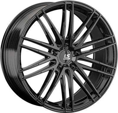 LS FlowForming LS RC75 8.5x20 5x120 ET 30 Dia 72.6 BK
