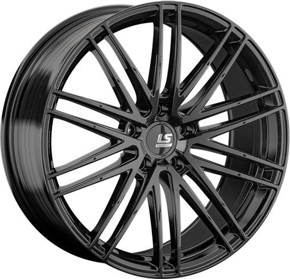 LS FlowForming LS RC75 8.5x20 5x120 ET 40 Dia 72.6 BK