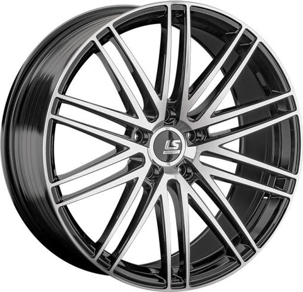 LS FlowForming LS RC75 8.5x20 5x120 ET 40 Dia 72.6 BKF