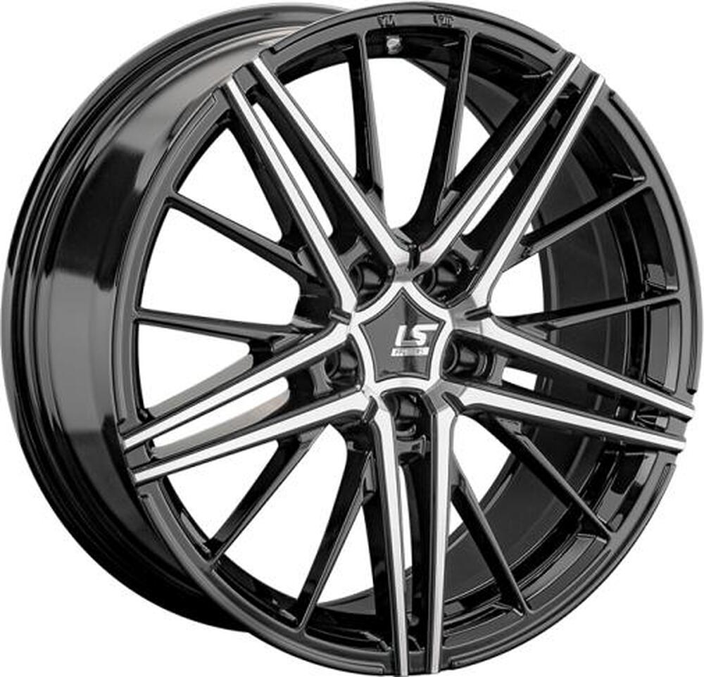 LS FlowForming LS RC76 8x20 5x120 ET 40 Dia 72.6 BKF
