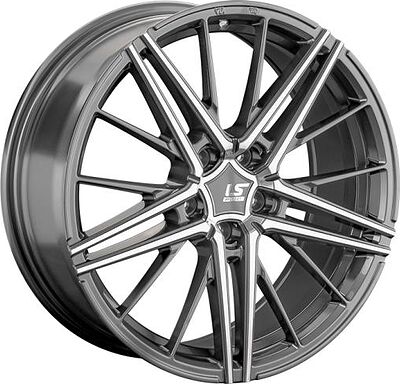LS FlowForming LS RC76 8x18 5x108 ET 45 Dia 63.4 GMF