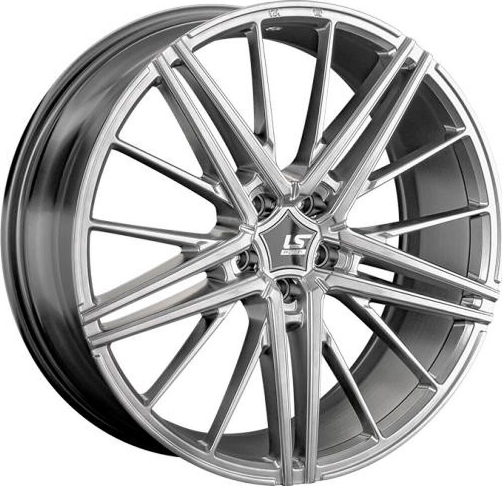 LS FlowForming LS RC76 8x20 5x108 ET 52 Dia 63.3 HPB