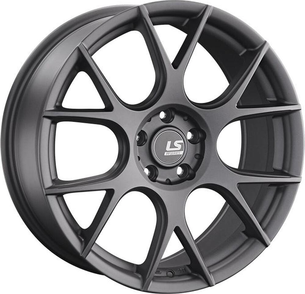 LS FlowForming LS RC77 9.5x22 5x108 ET 48 Dia 63.3 MB+SSF