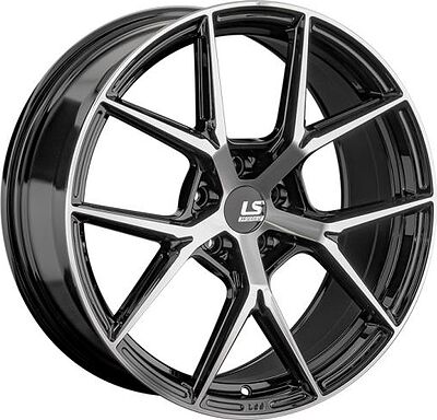 LS FlowForming LS RC78 8.5x19 5x108 ET 36 Dia 65.1 BKF