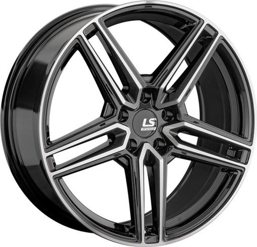 LS FlowForming LS RC79 8.5x19 5x108 ET 40 Dia 63.4 BKF