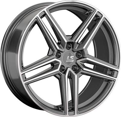 LS FlowForming LS RC79 8.5x19 5x108 ET 30 Dia 65.1 GMF