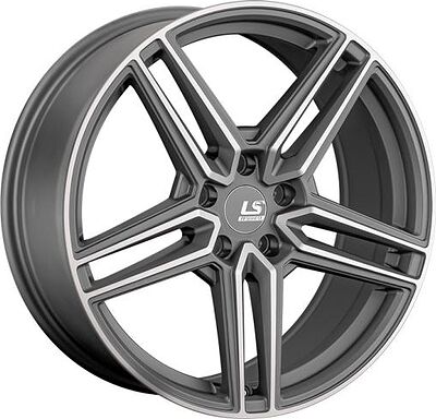 LS FlowForming LS RC79 8.5x19 5x114.3 ET 40 Dia 67.1 MGMF