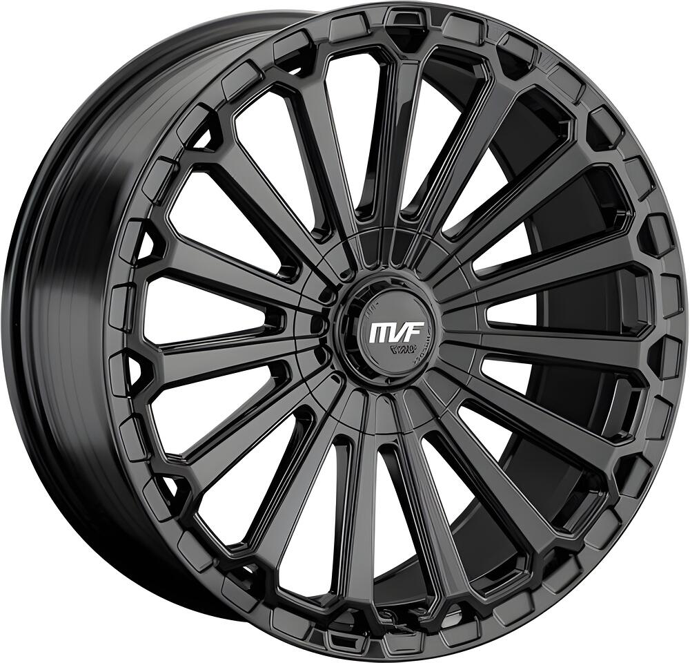 LS FlowForming LS RC80 9x20 6x114.3 ET 25 Dia 67.1 BK
