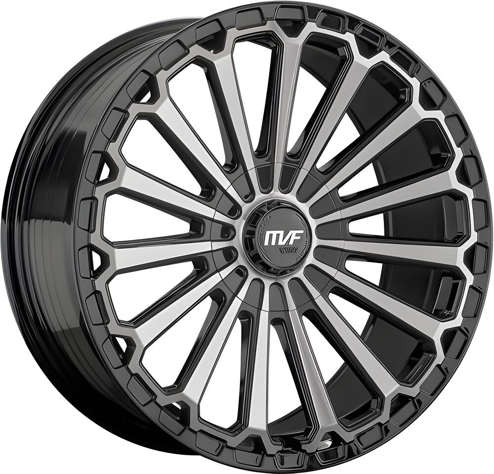 LS FlowForming LS RC80 9x20 6x139.7 ET 25 Dia 100.1 BKF