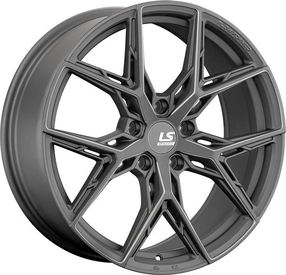 LS FlowForming LS RC82 9x20 5x114.3 ET 45 Dia 67.1 MGM+SSF