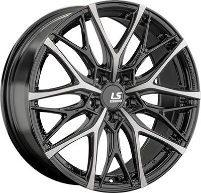 LS FlowForming LS RC84 8x18 5x108 ET 36 Dia 65.1 BKF