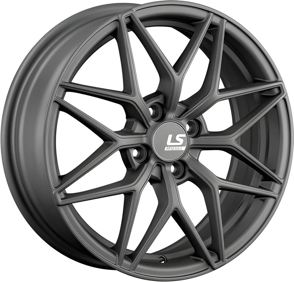 LS FlowForming LS RC85 6x16 4x100 ET 40 Dia 60.1 MGM
