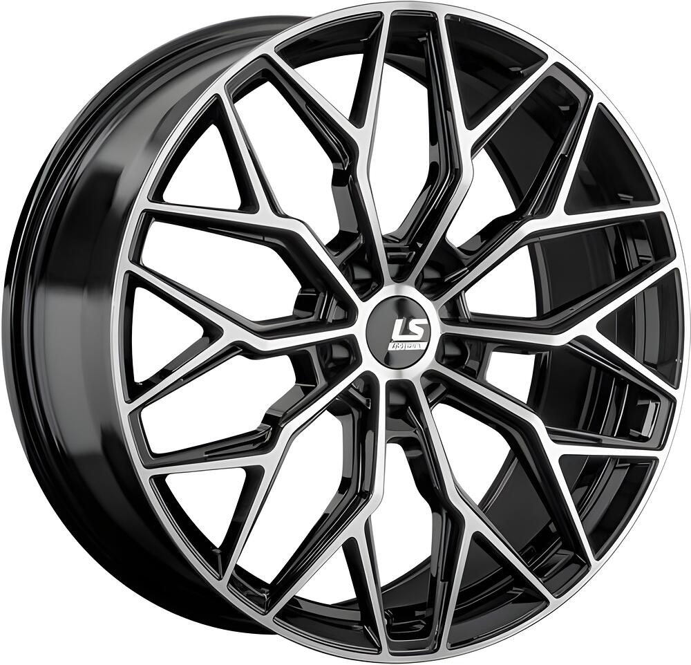 LS FlowForming LS RC88 8.5x20 5x114.3 ET 30 Dia 60.1 BKF