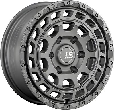 LS FlowForming LS RC89 7x16 6x139.7 ET 38 Dia 67.1 MGM