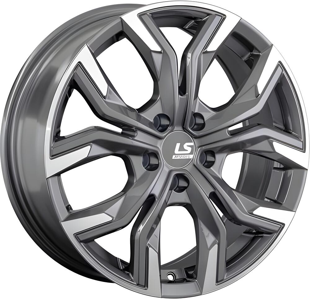LS FlowForming LS RC92 8x20 5x108 ET 45 Dia 63.3 GMF