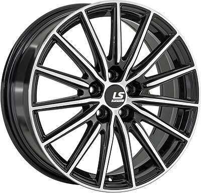 LS FlowForming LS RC93 7x18 5x108 ET 40 Dia 65.1 BKF